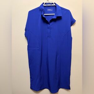 NWT HI-TECH Oversized Comfort Dress - PTP 21"